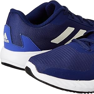 Buy adidas Mens Novarun M VICBLU/WONWHI/SONINK Running Shoe