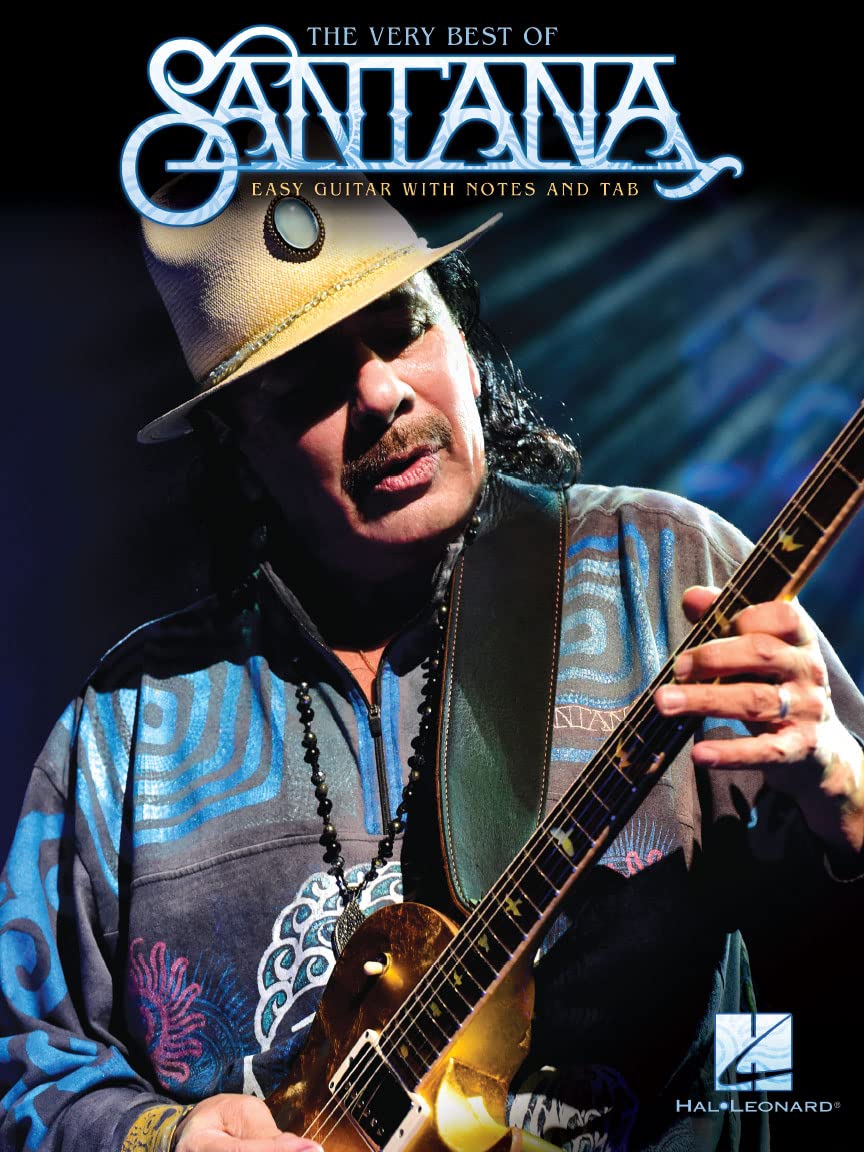 The Very Best of Santana by  Santana - 9781495070228