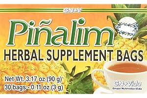 Pinalim Pineapple Tea Extra Strength: The Natural Way to Shed Pounds