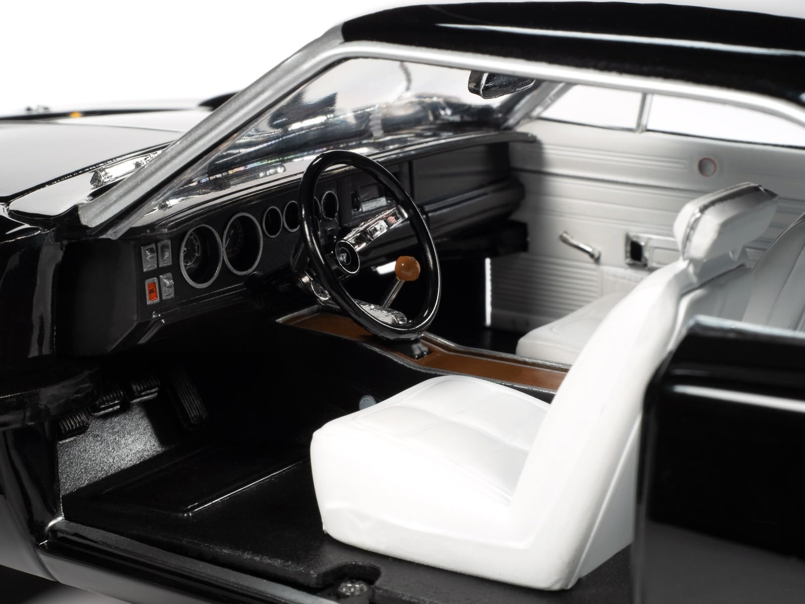 This 1969 Dodge Charger Daytona Restomod Adds Demonic Muscle To A NASCAR Outlaw