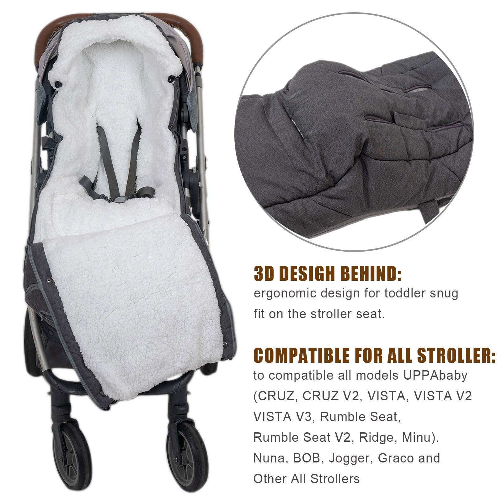 how to close uppababy stroller UPPAbaby Vista/Vista V2 Lower Adapters – Baby & Kids 1st main image 0