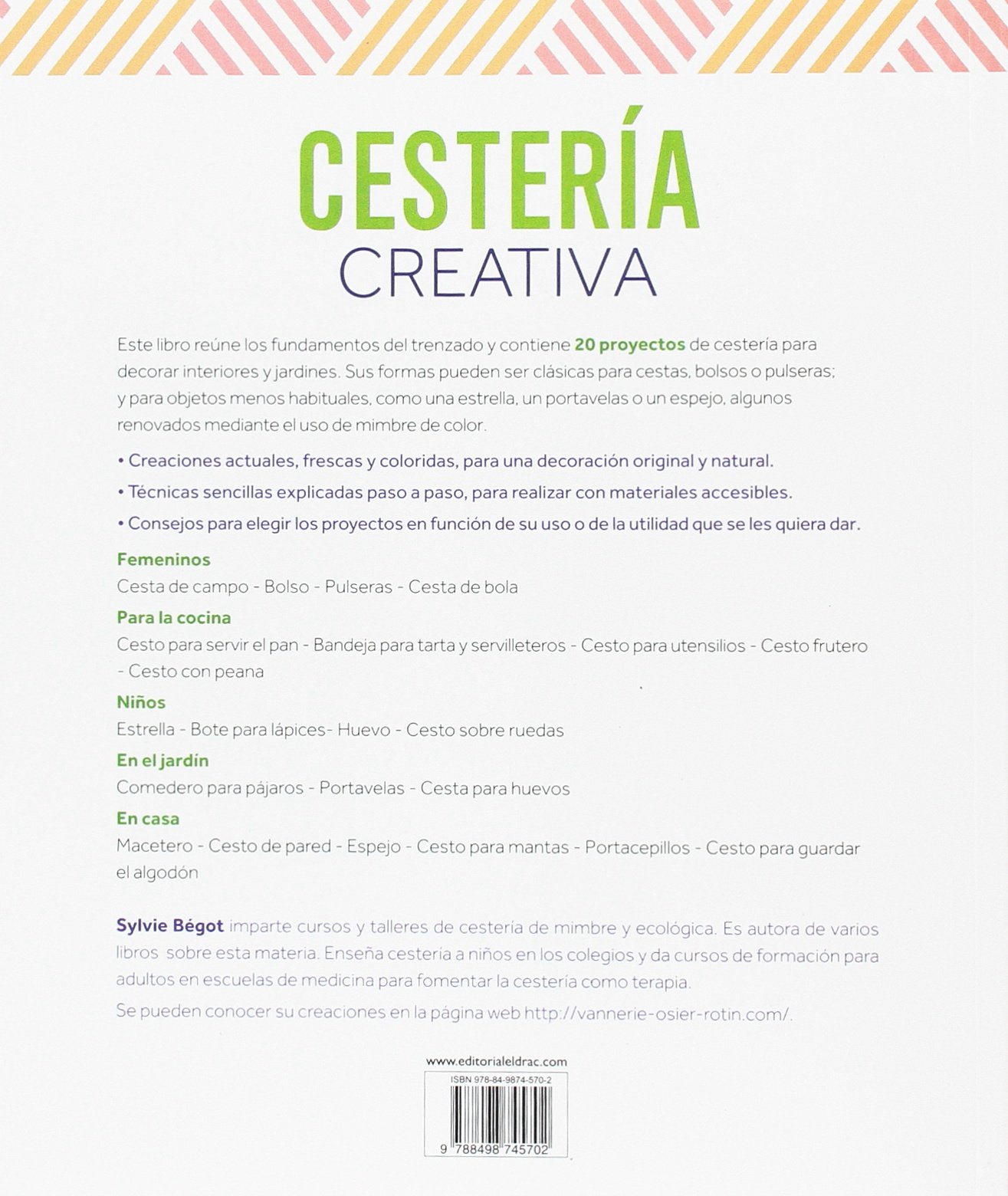 Cestería Creativa
