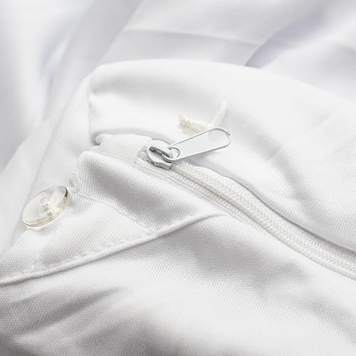 Vista 17 de JT Eaton 83TWXLENC - Funda de colchón con cierre de bloqueo extra grande para cama individual, parte superior impermeable, funda de 6