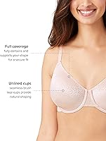 Vista 4 de Wacoal Sujetador con aros de espalda para mujer