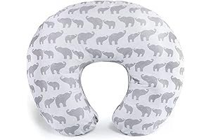 Comfy Elephant Baby Pillow: The Perfect Nursing Support for Moms and Babies