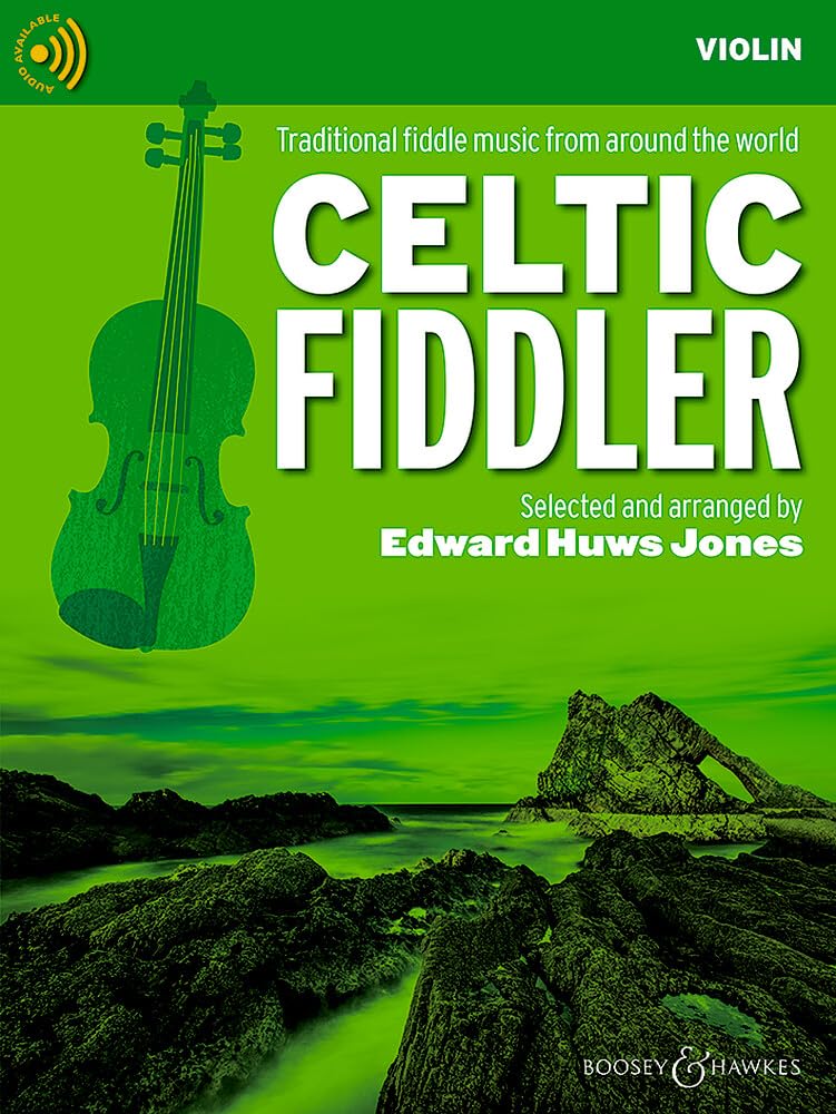 Celtic Fiddler: Traditional Fiddle Music from Around the World (Fiddler Collection)