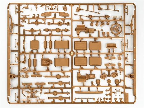 Miniatura 17 de ICM Modelos ZiL-131 KShM Vehículo del Ejército Soviético