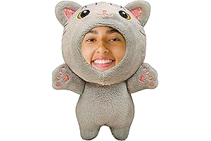 Personalized Cat Stuffed Animal - Cast Your Cat into a Cat Toy