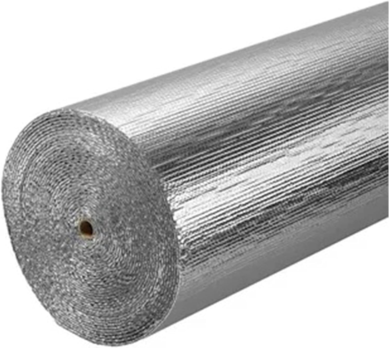 Thermal Insulation Foil, Loft Insulation Rolls for Garages, Floors, Walls, Sheds, Waterproofing, Damp-proofing(1.5m)
