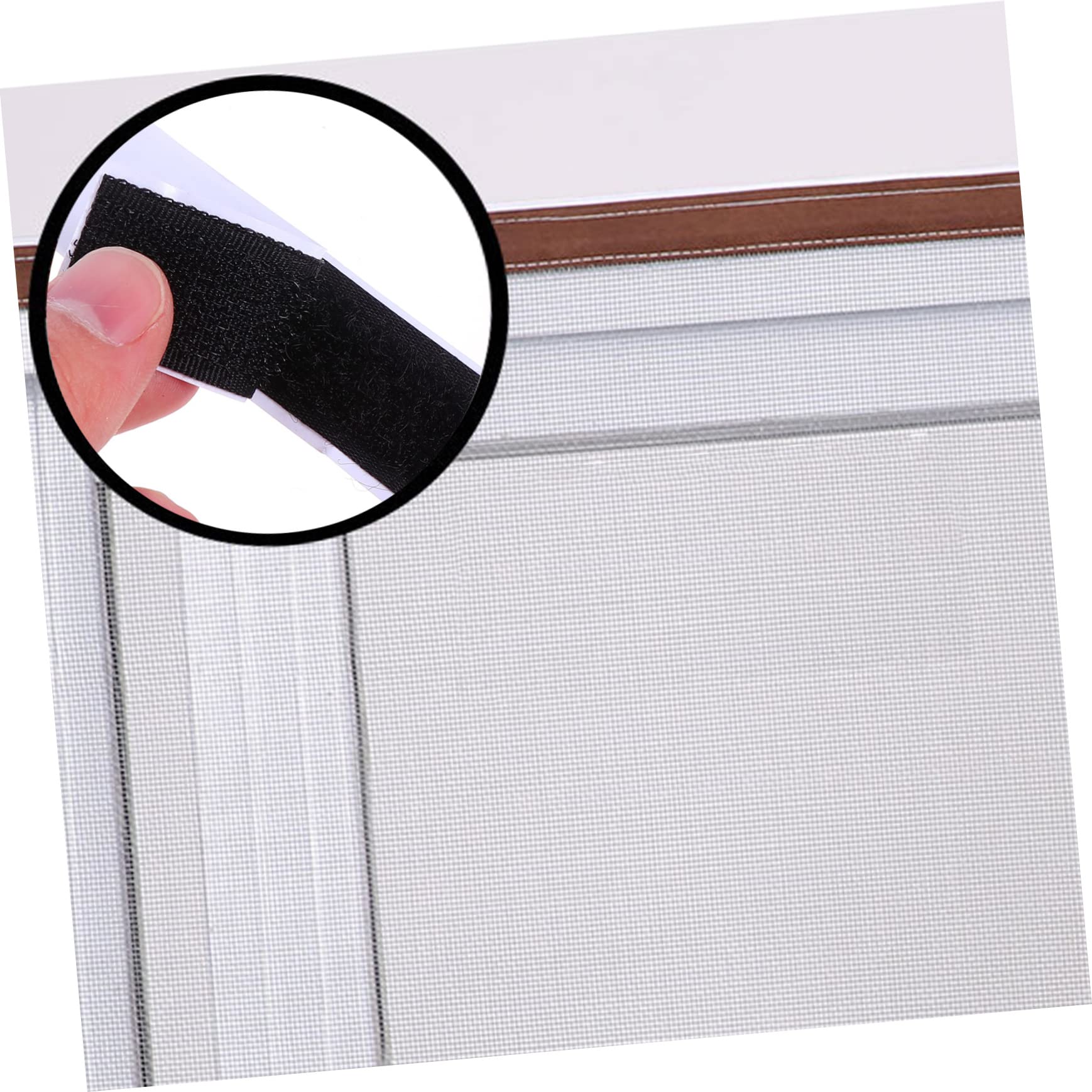 Tofficu 120pezzi Nastro Biadesivo Adesivo Forte Per Finestra e Pannelli Rimovibile Facile Da Usare Per Poster e Decorazioni Strisce Adesive Per Uso Domestico e Ufficio