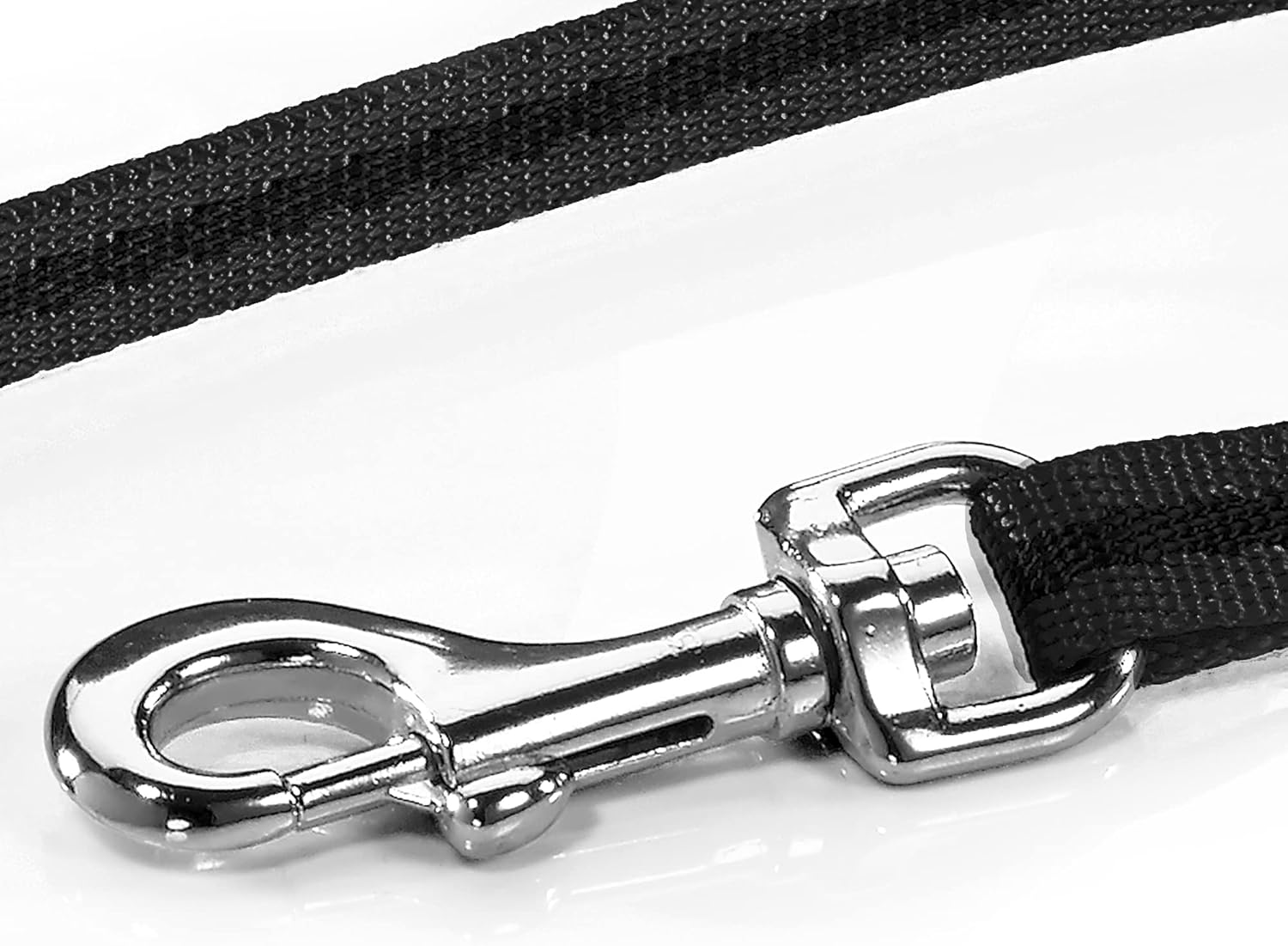 Flexi Basic Standard Cord Black Medium 5m Retractable Dog Leash/Lead for Dogs up to 20kgs/44lbs