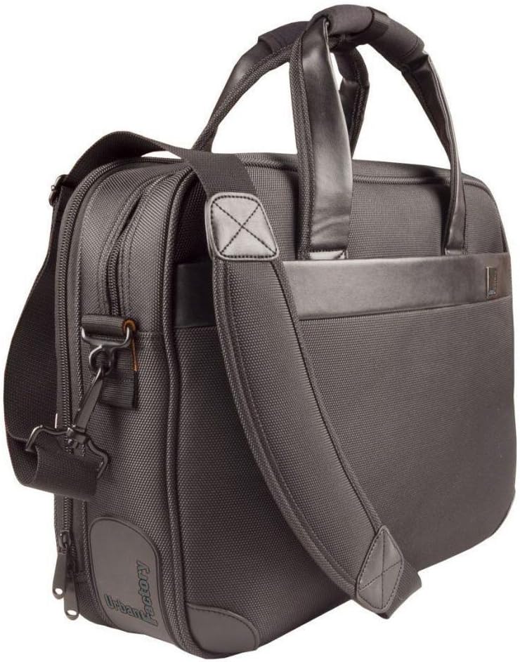 Urban Factory OCB04UF Optimia toploading Case for Laptops upto 14.1