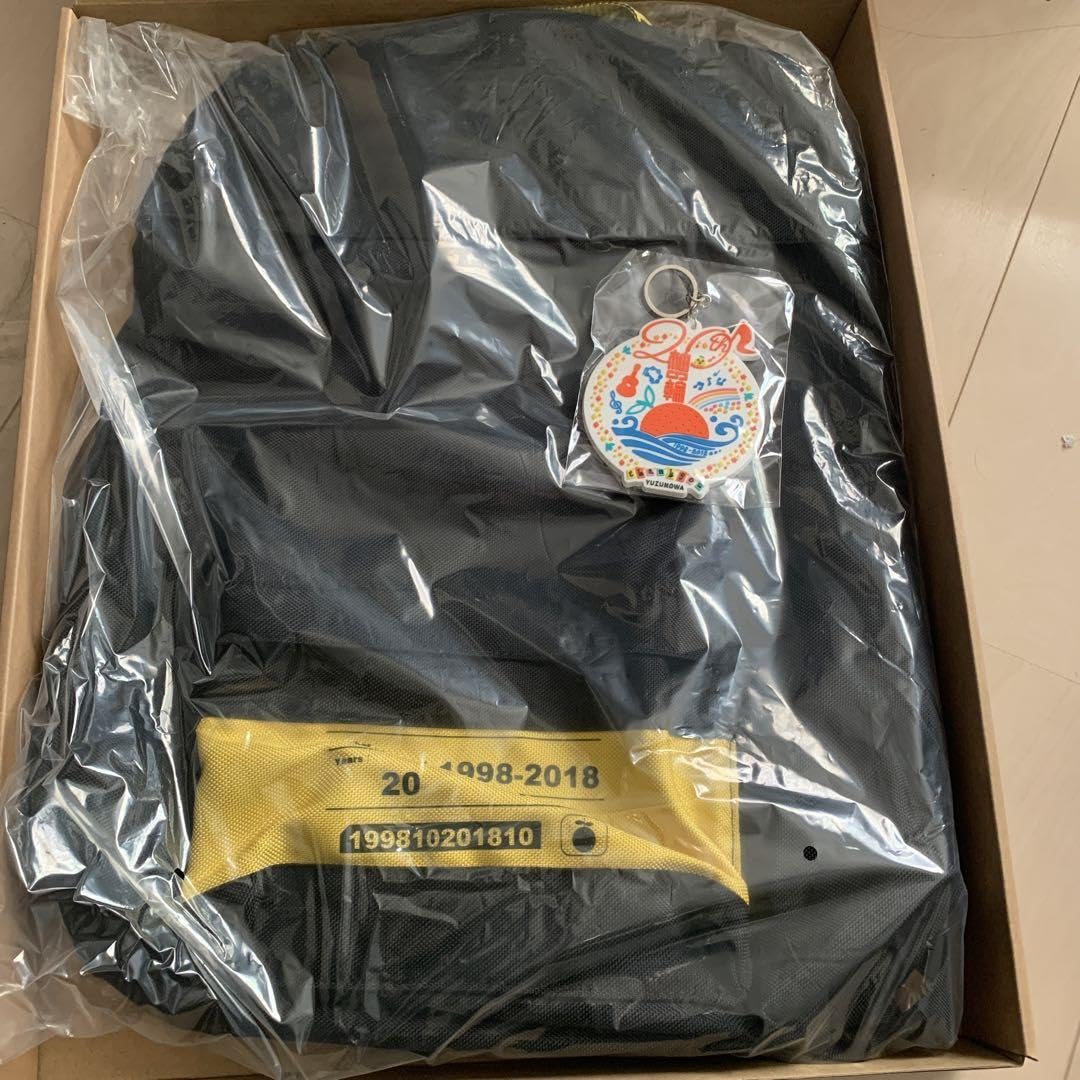 ゆず限定リュック ゆず限定リュックサック