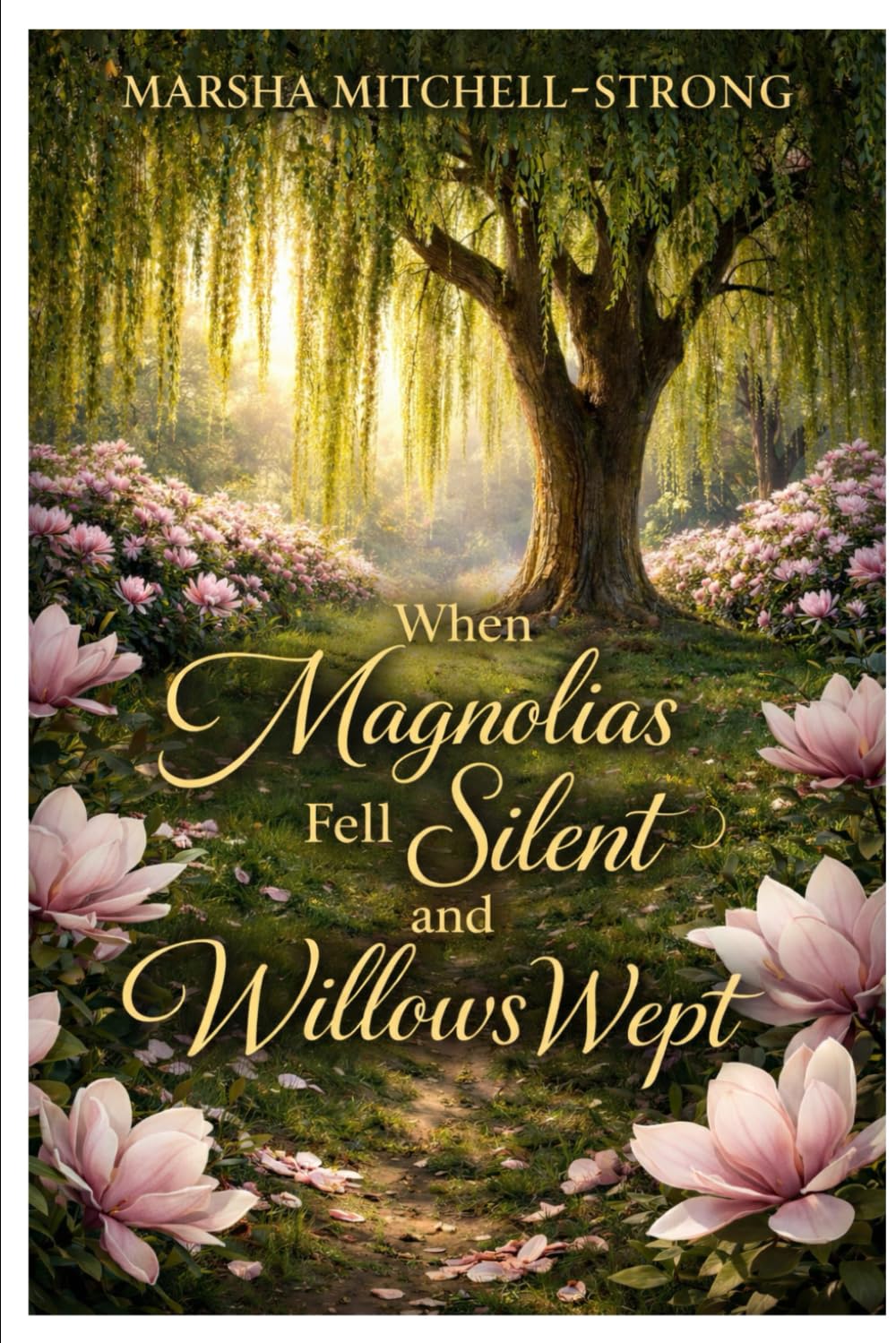 When Magnolias Fell Silent and Willows Wept (The Spaces We Carry)