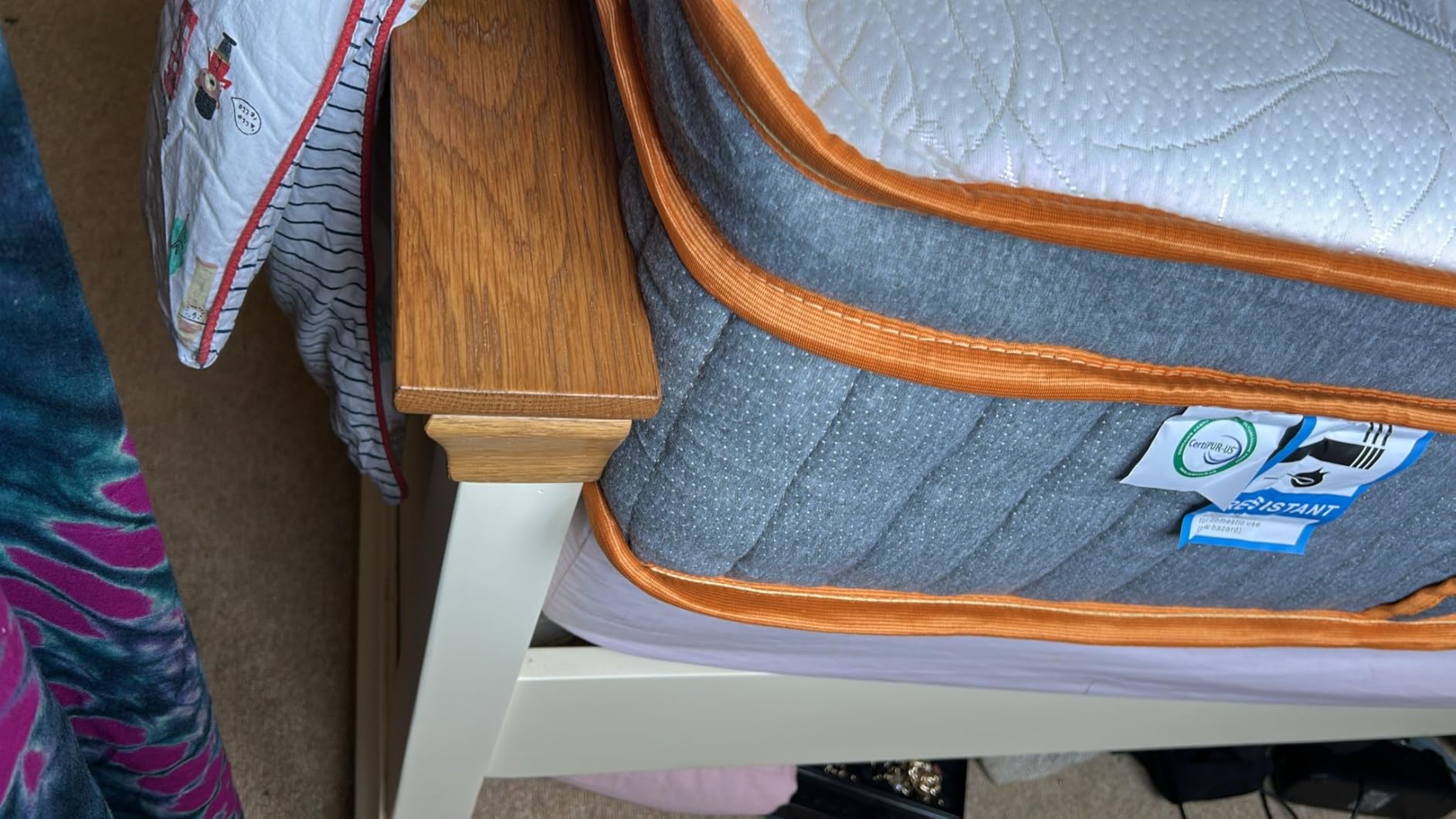 Customer photo