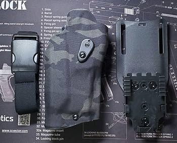 サファリランド　レプリカ　ホルスター　マルチカム　右用 Amazon.co.jp: サファリランド レプリカ ホルスター マルチカム