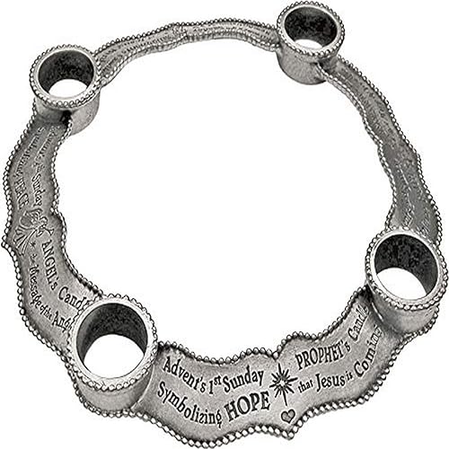 Arte Catedral coronas de adviento y cruces