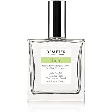 DEMETER Lime 3.4 Oz Cologne Spray, Perfume for Women and Men