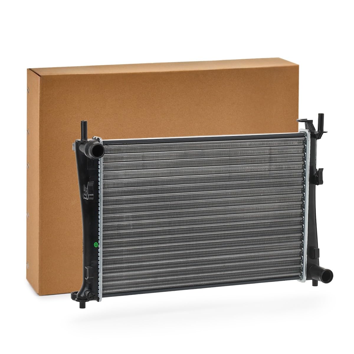 RIDEX 470R0227 Radiatore motore Compatibilità con FORD Fiesta Mk6 Hatchback JA8, JR8