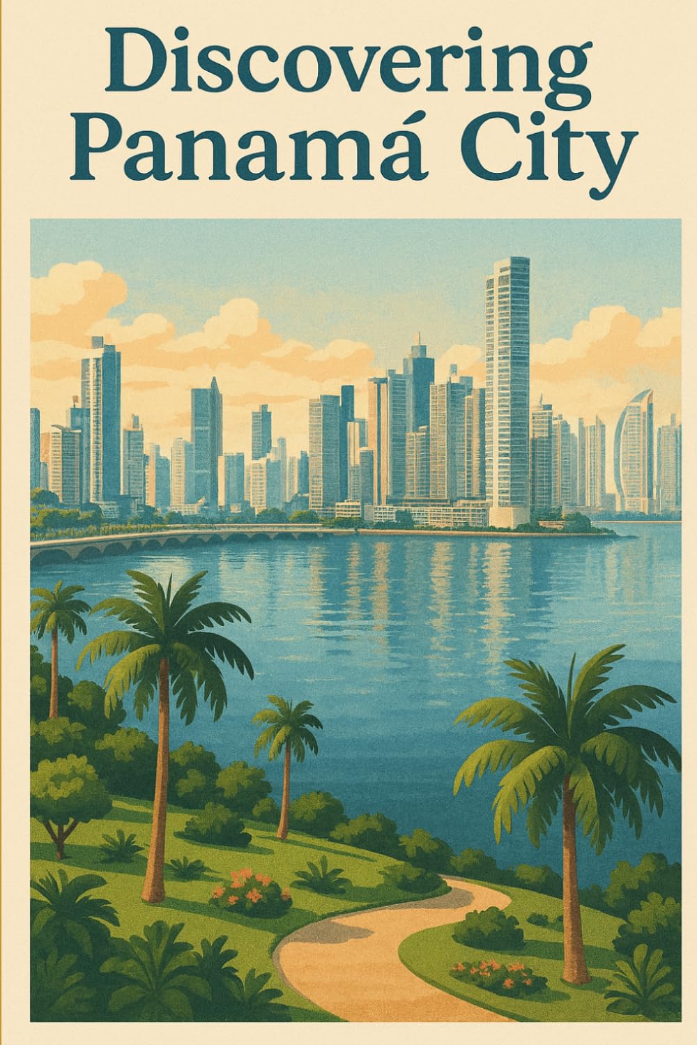 Discovering Panamá City (Discovering the world)