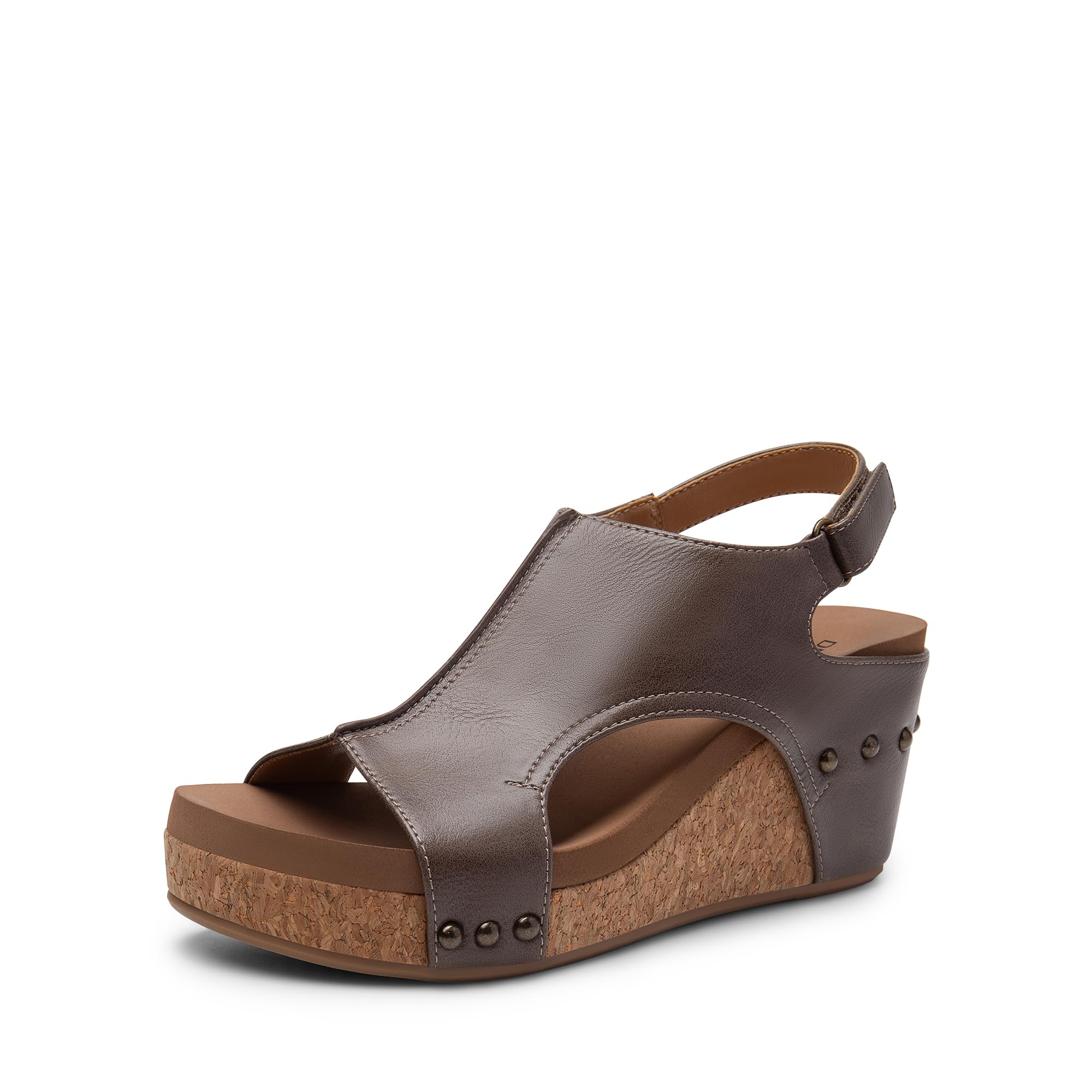 Dream Pairs Women's Platform Wedge Sandals