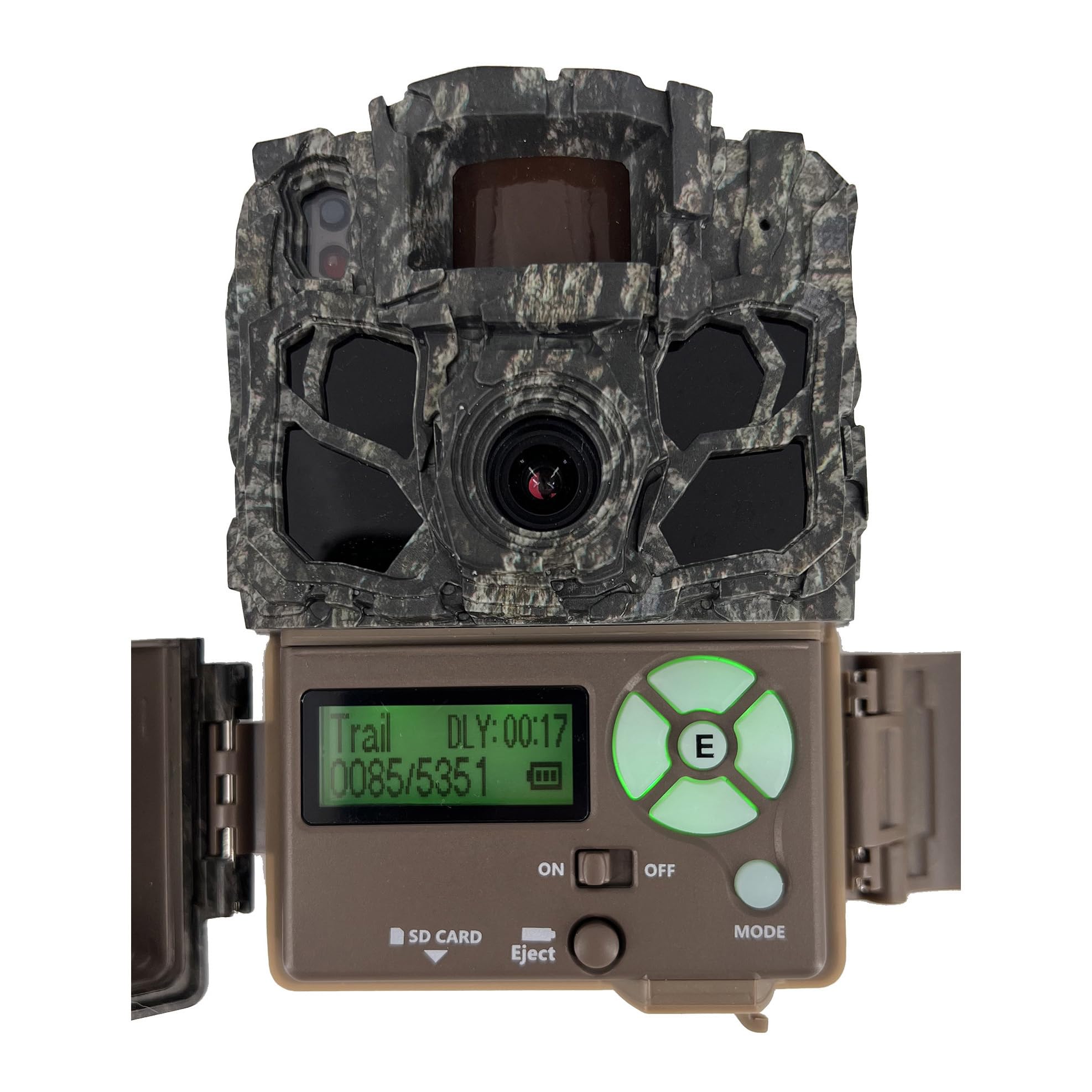 Browning Cámaras Trail - Dark Ops FHDR40