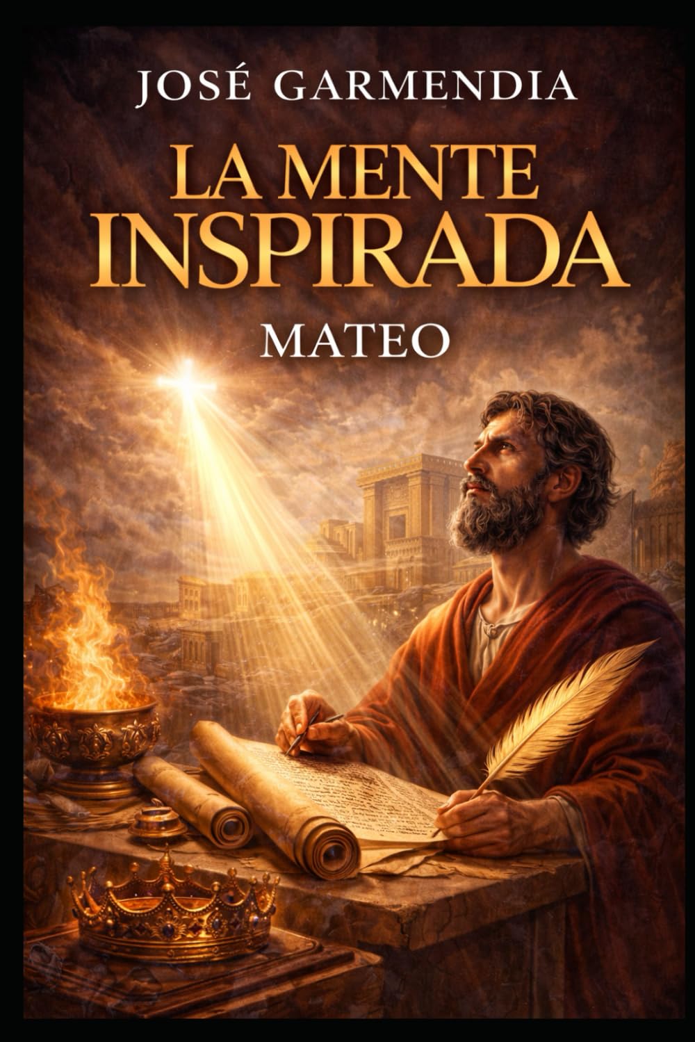 LA MENTE INSPIRADA . MATEO: De publicano a Apostol