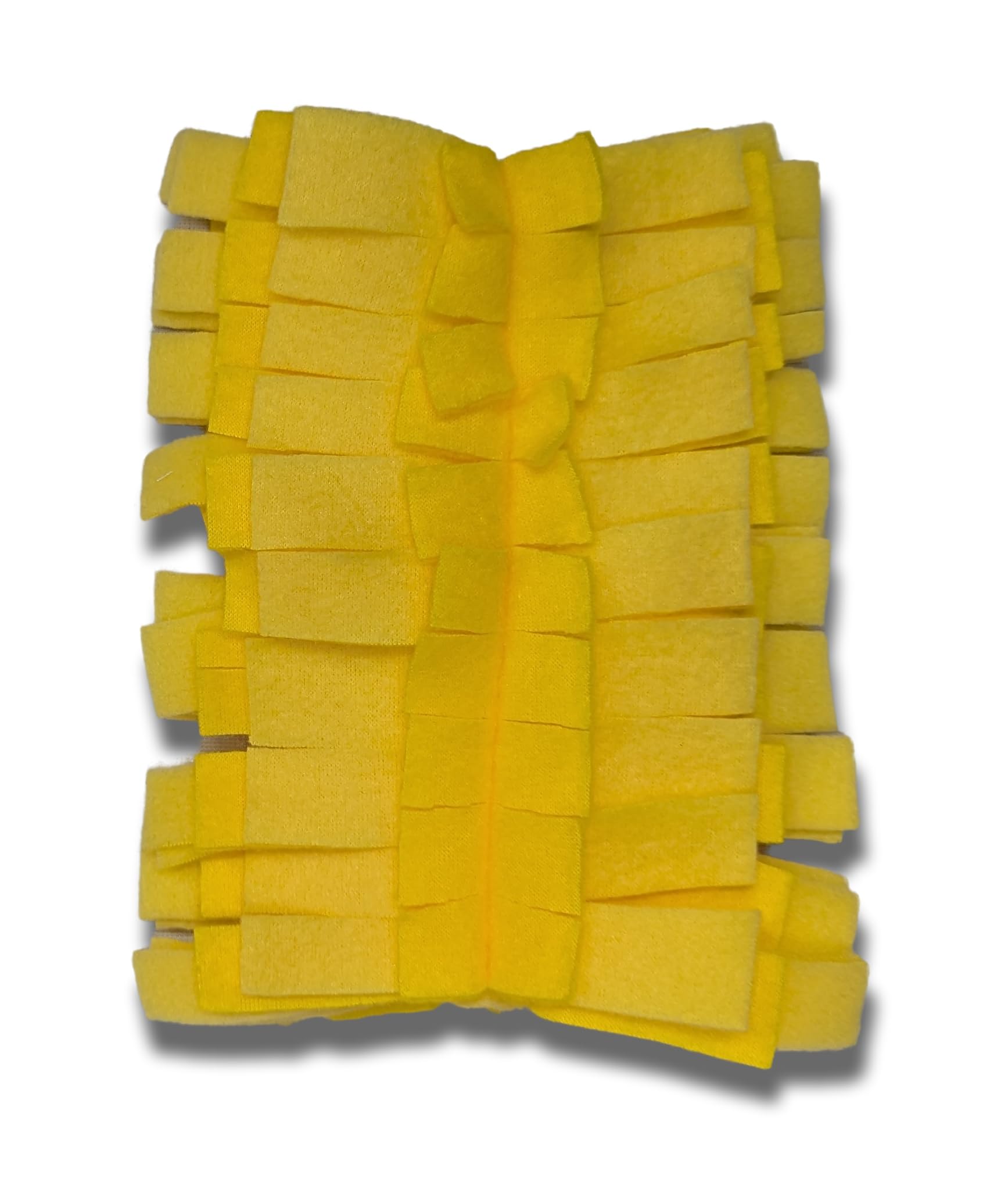 ReUsable Duster: Washable, Sustainable, Zero Waste and Eco Friendly with 8 Layers, Made in USA, Wedding Gift (6 Pack, Yellow)