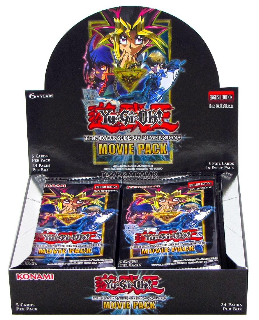 Amazon.co.jp: 遊戯王 英語 EU版 1st edition THE DARK SIDE OF 