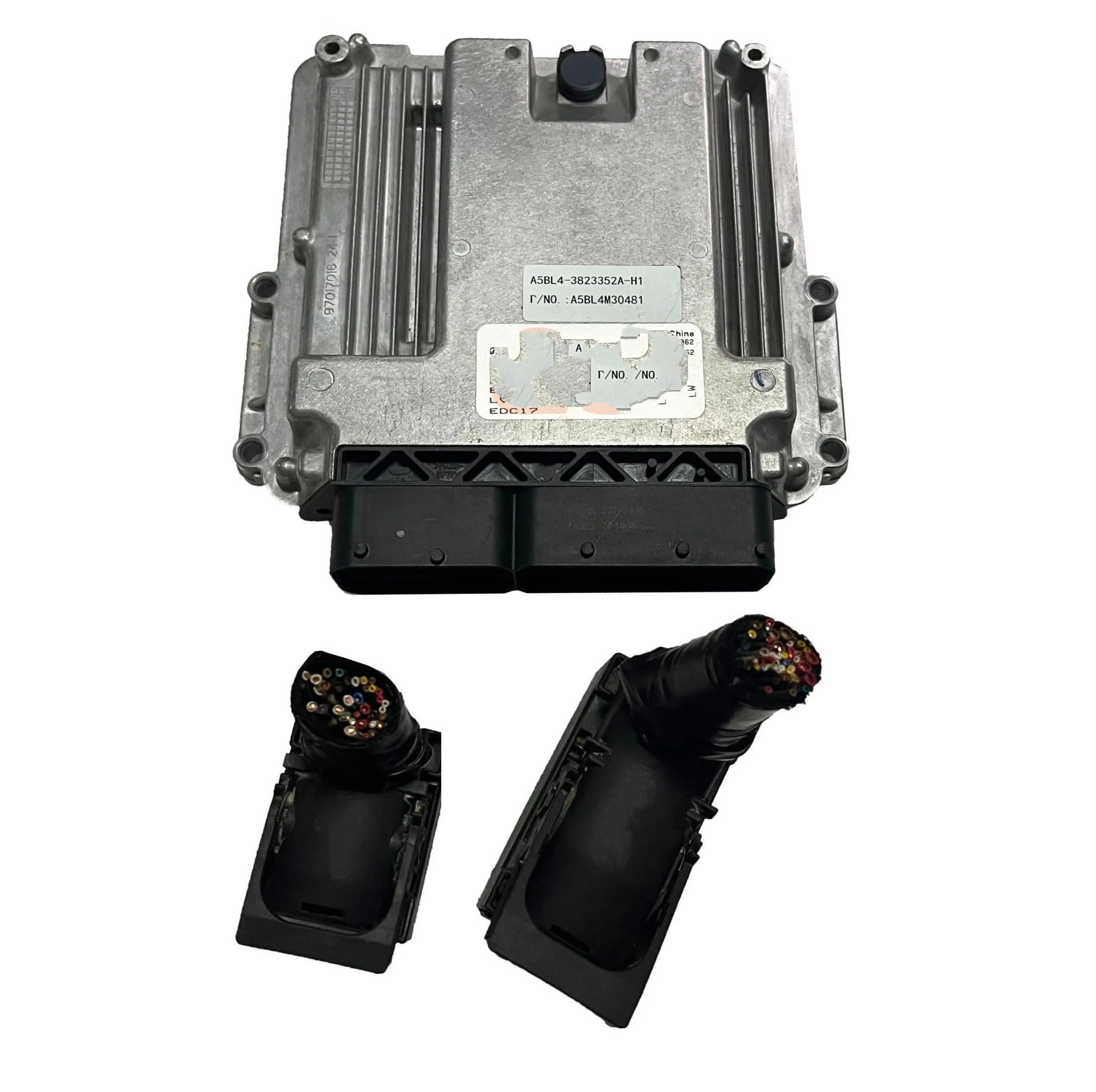 ECU motor Para Camión Diésel Coche ECU Conector De Clavija 0281020323 EDC17 EDC17CV54 EDC16C39-6.H1 EDC17C53 EDC17C81 EDC17CV44 EDC17C55