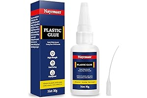 30g Plastic Bonding Glue: The Ultimate Adhesive for Unrivaled Strength and Precision