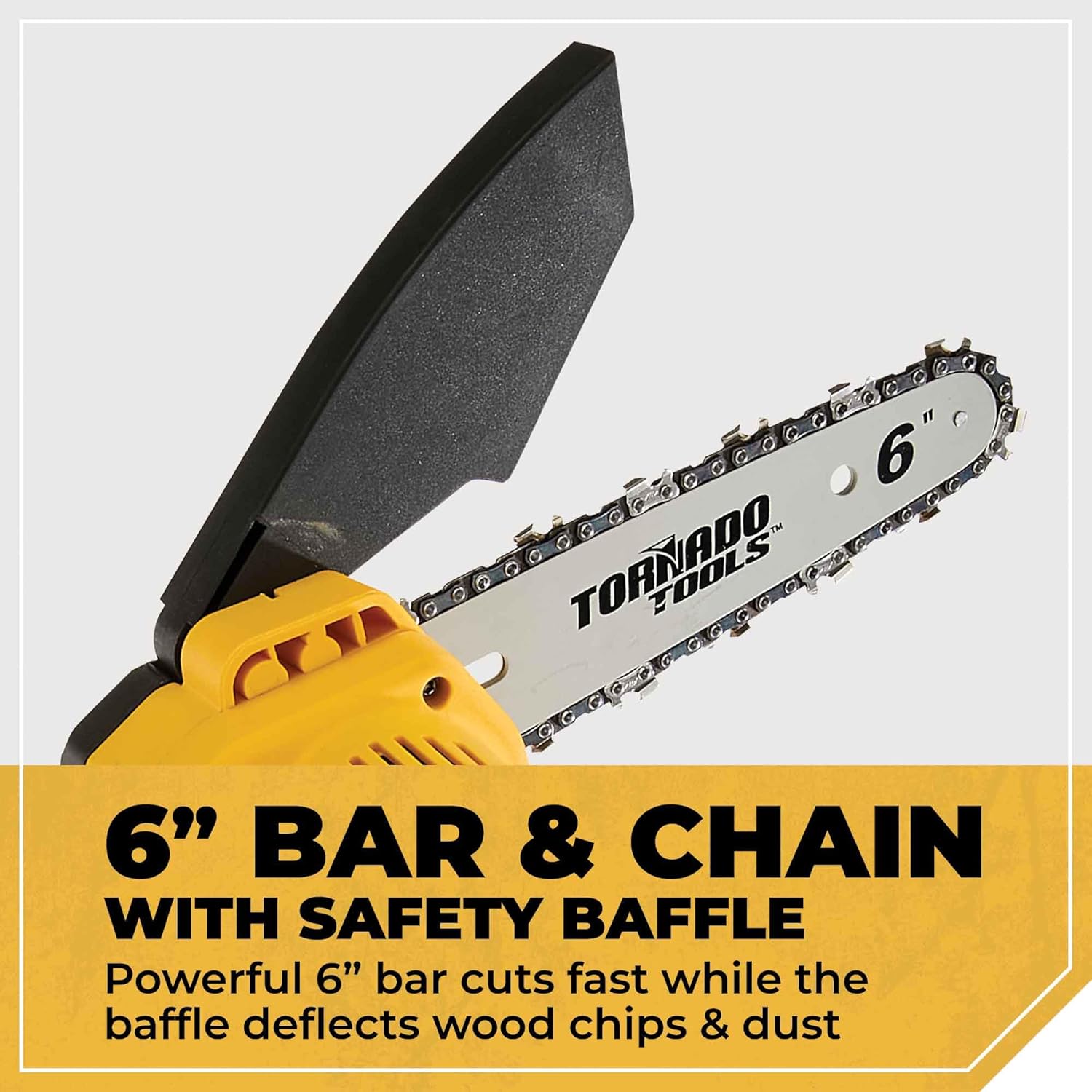 20V Mini Pole Saw