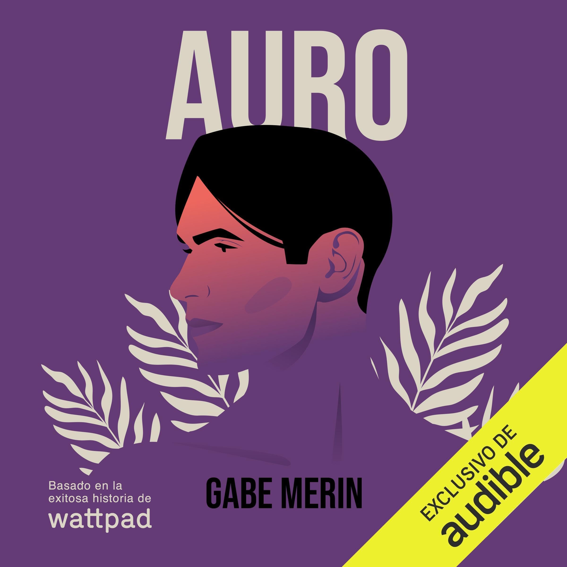 Cover art for Auro (Spanish Edition)