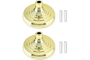 QWORK Flag Stand: Durable Flag Base for Indoor & Outdoor Flagpoles