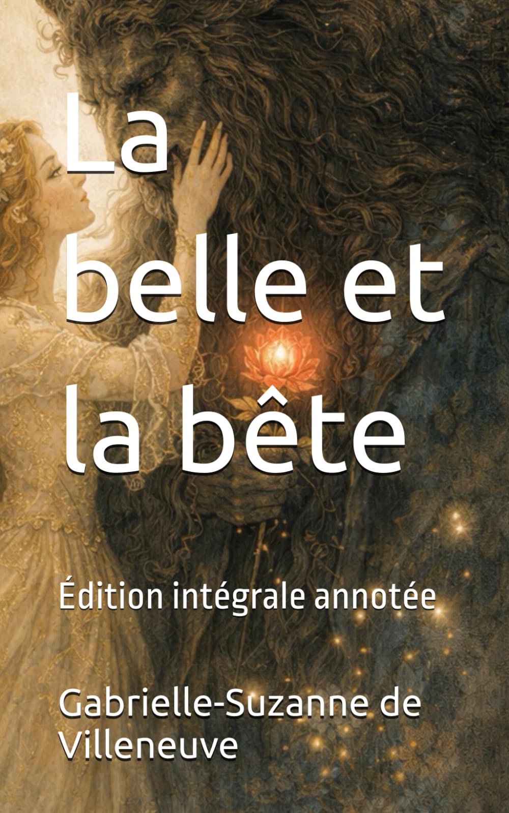 La belle et la bête: Édition intégrale annotée