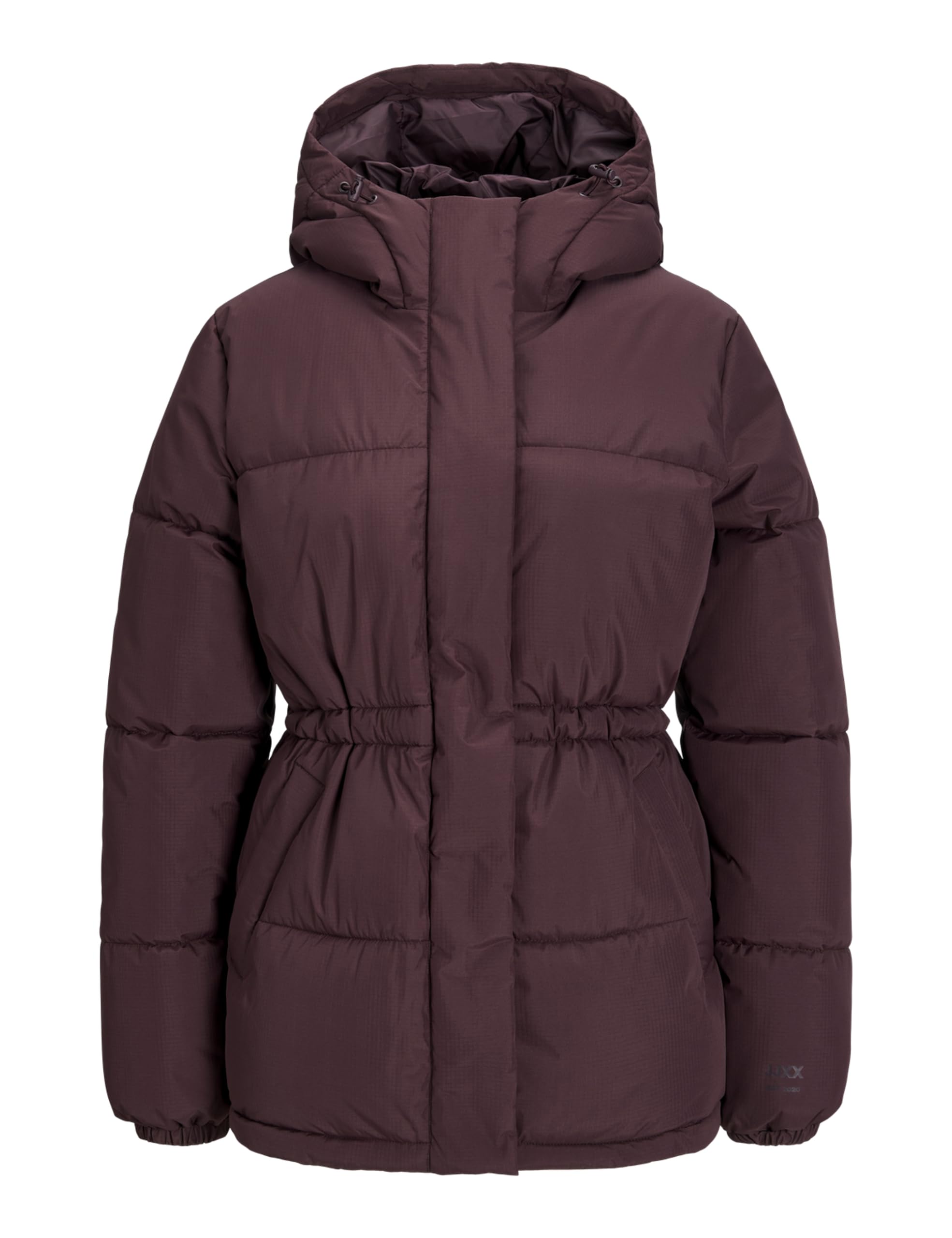Jjxx Women's Sassafras Jack & Jones Jxworld Puffer Jacket Otw Act Puffer Jacket, M