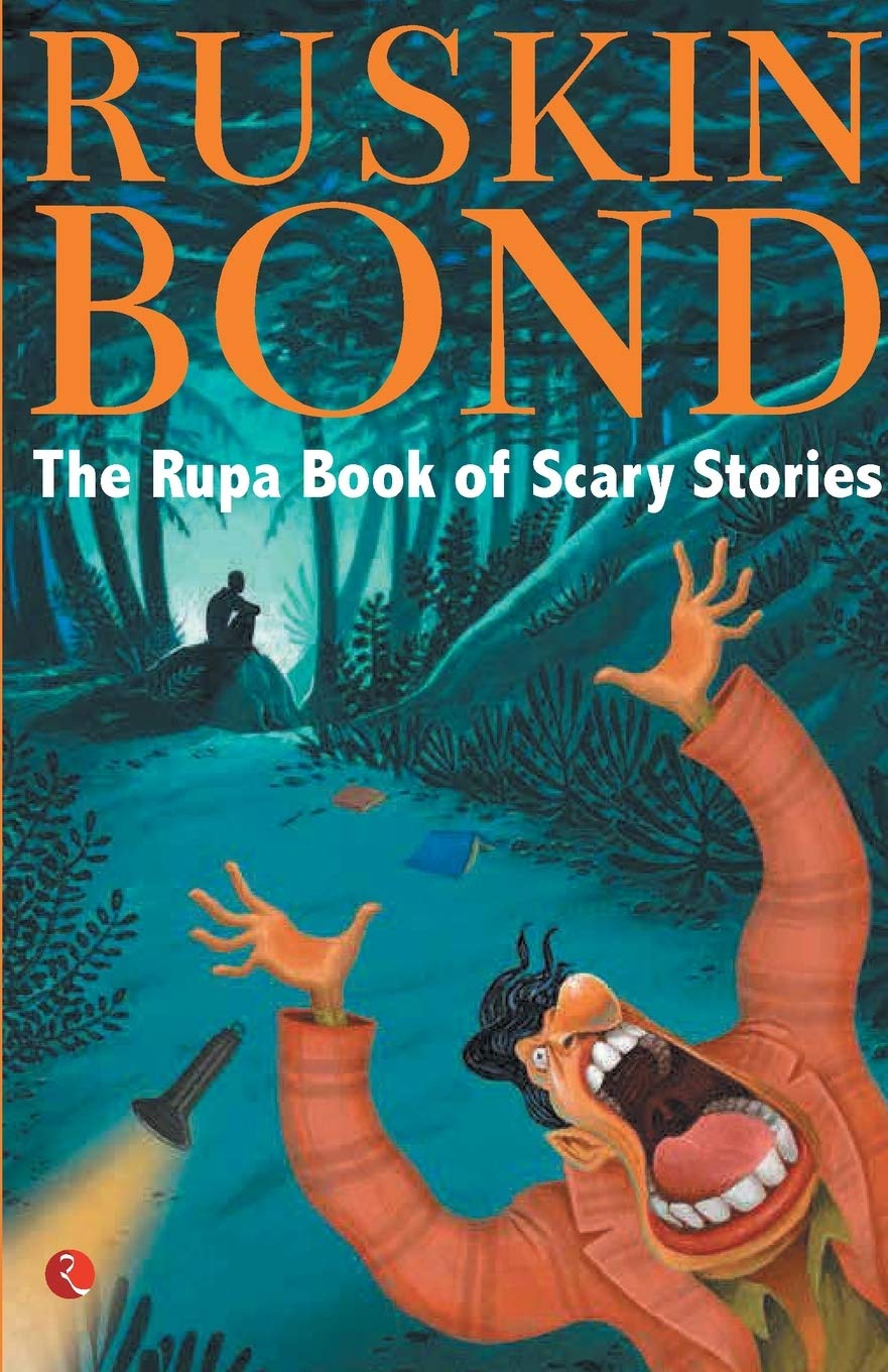 Ruskin BondThe Rupa Book of Scary Stories