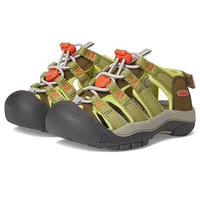 KEEN Kids Newport Boundless Sandal (Toddler/Little Kid) Kid
