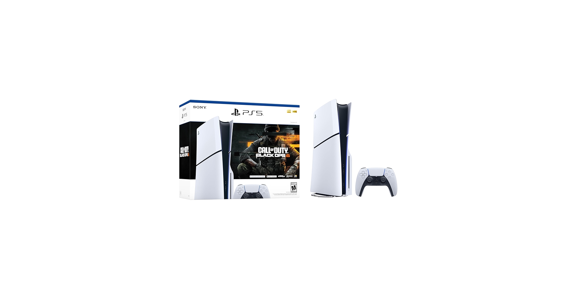 PlayStation - PlayStation 5 ＋ Call of Dutyセット PlayStation 5 Disc Console with Call of Duty Modern Warfare