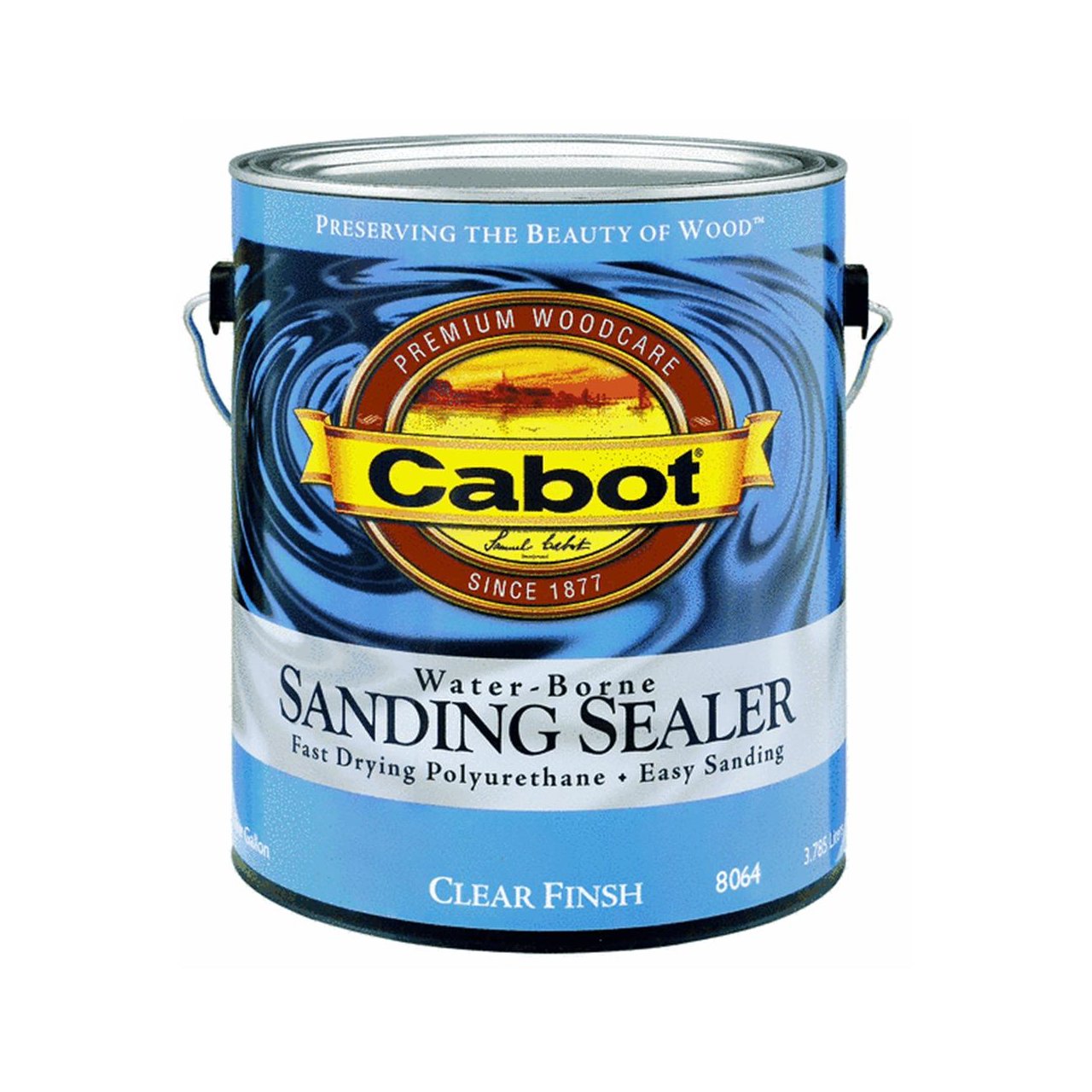 Cabot Interior Water-Based Sanding Sealer