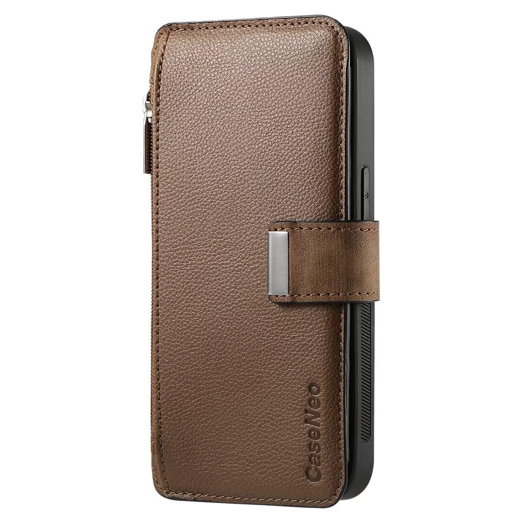 Coque Honor 600 antichoc marron pour éviter de perdre vos cartes - 2