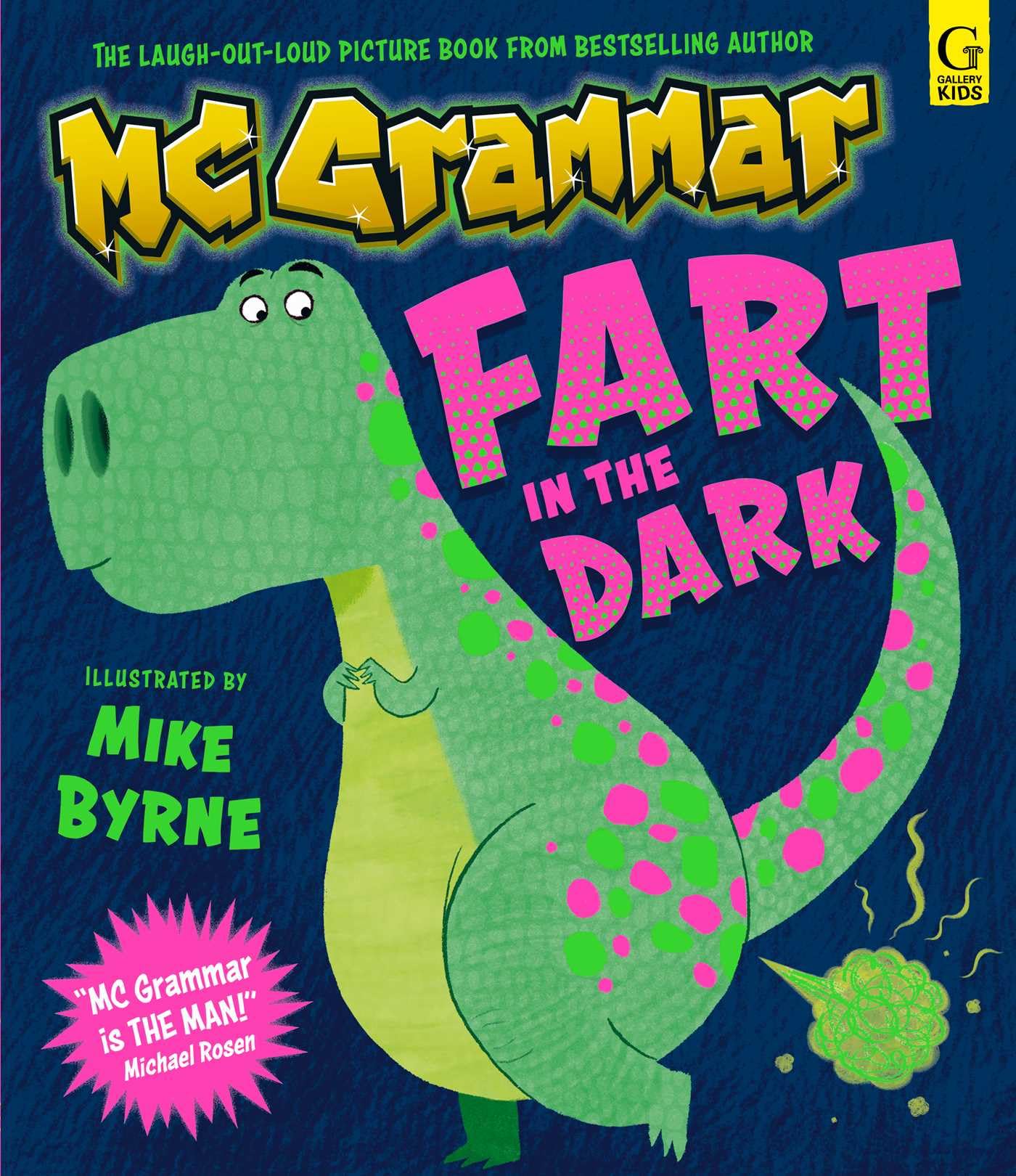 Fart in the Dark: Dinosaurs: Volume 1
