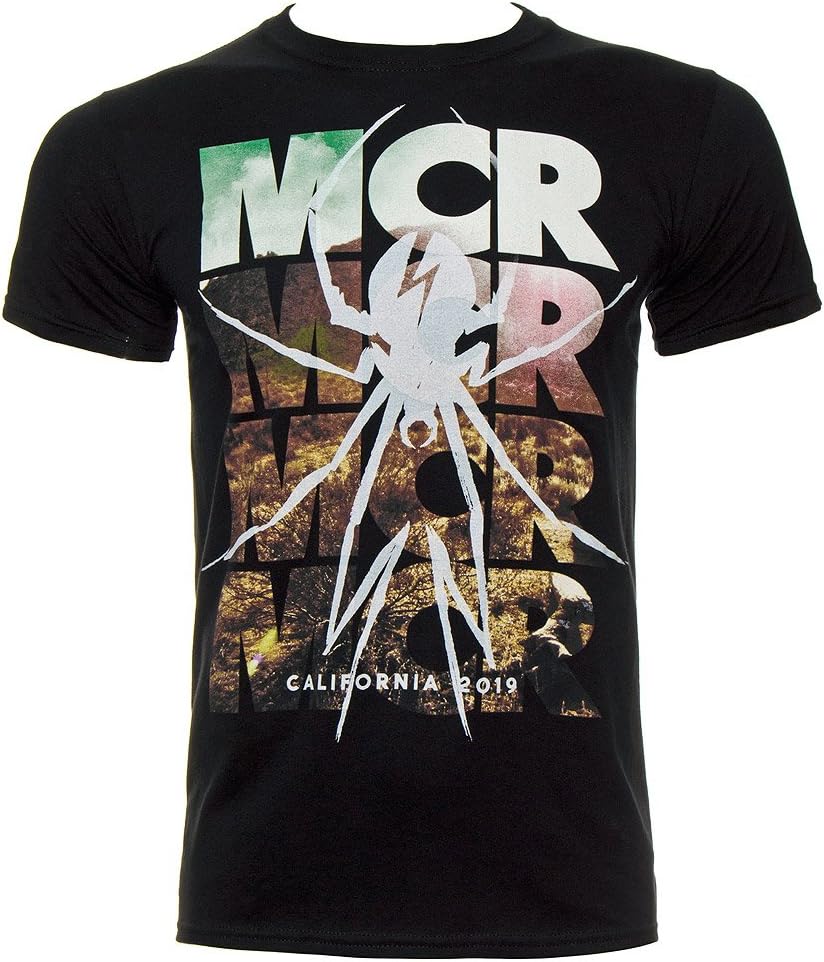 Desert Spider T-Shirt Black(S)