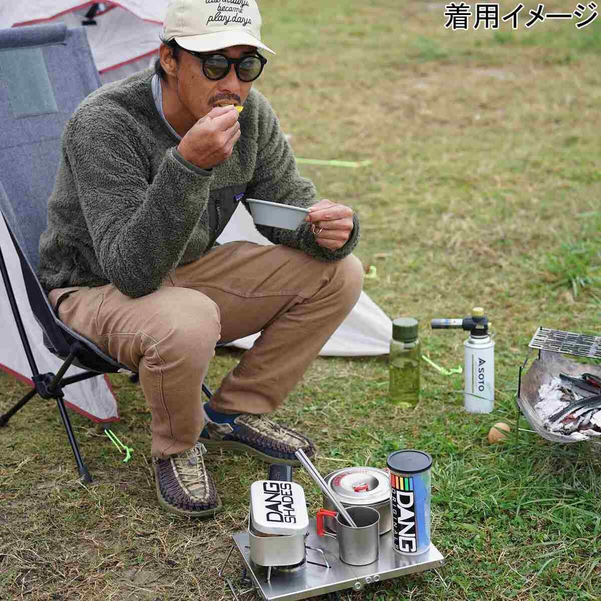 Amazon | ダン・シェイディーズ ATZ Black Soft x Grey Polarized(偏光 