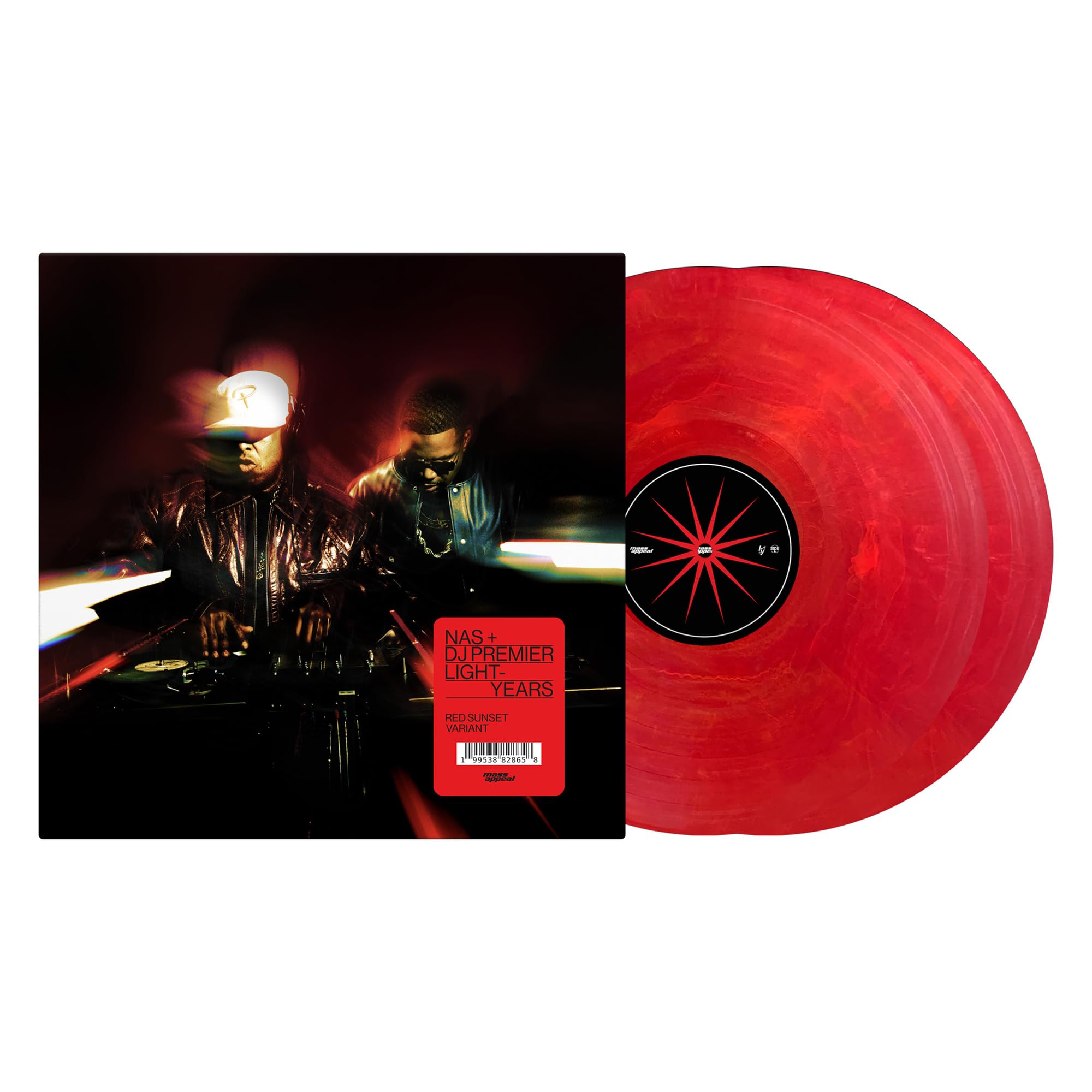 Light-Years [Vinilo] [Vinyl LP] [VINYL]