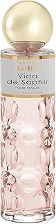 PARFUMS SAPHIR Vida - Eau de Parfum con vaporizador para Mujer - 200 ml