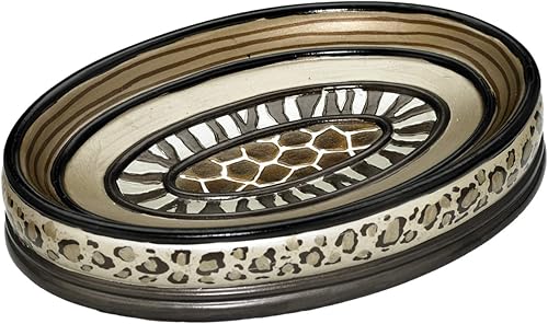 Popular Bath Safari Stripes, JABÓN, Chocolate Popular Bath Safari Stripes, JABÓN, Chocolate