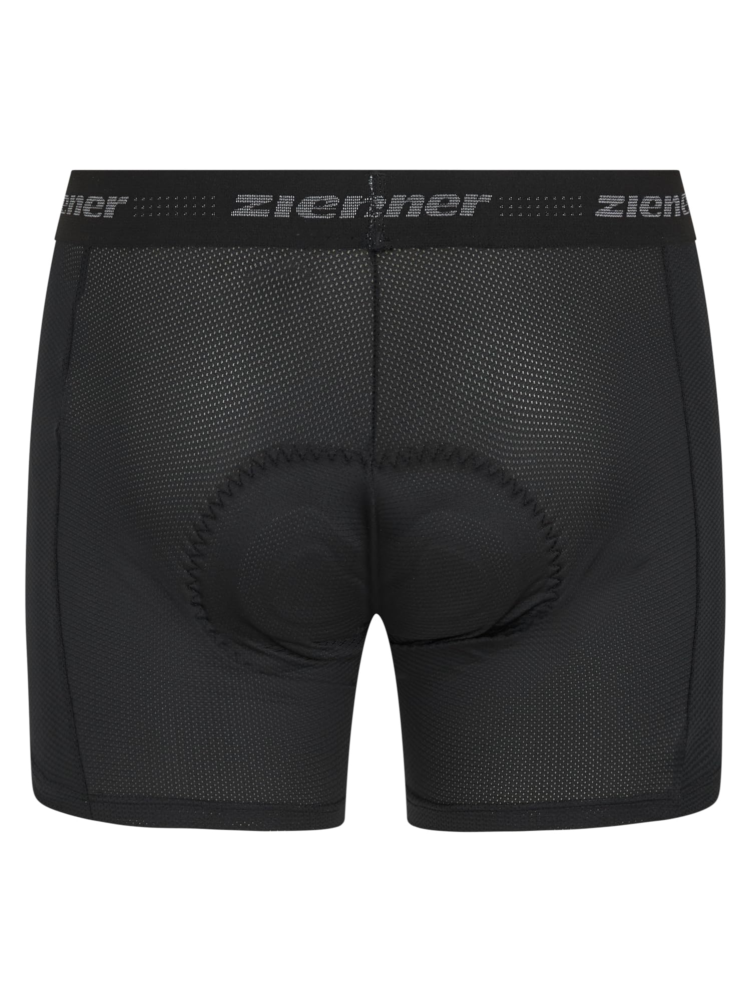 Ziener Damen Nekia X-Gel Fahrrad-Unterhose/Rad-Innenhose/Mountainbike-Unterwäsche - sehr atmungsaktiv|gepolstert|schnelltrocknend|elastisch (1er Pack)