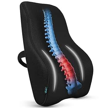 アウトドア寝具 BALLISTICS CHAIR PILLOW LUMBAR CUSHION