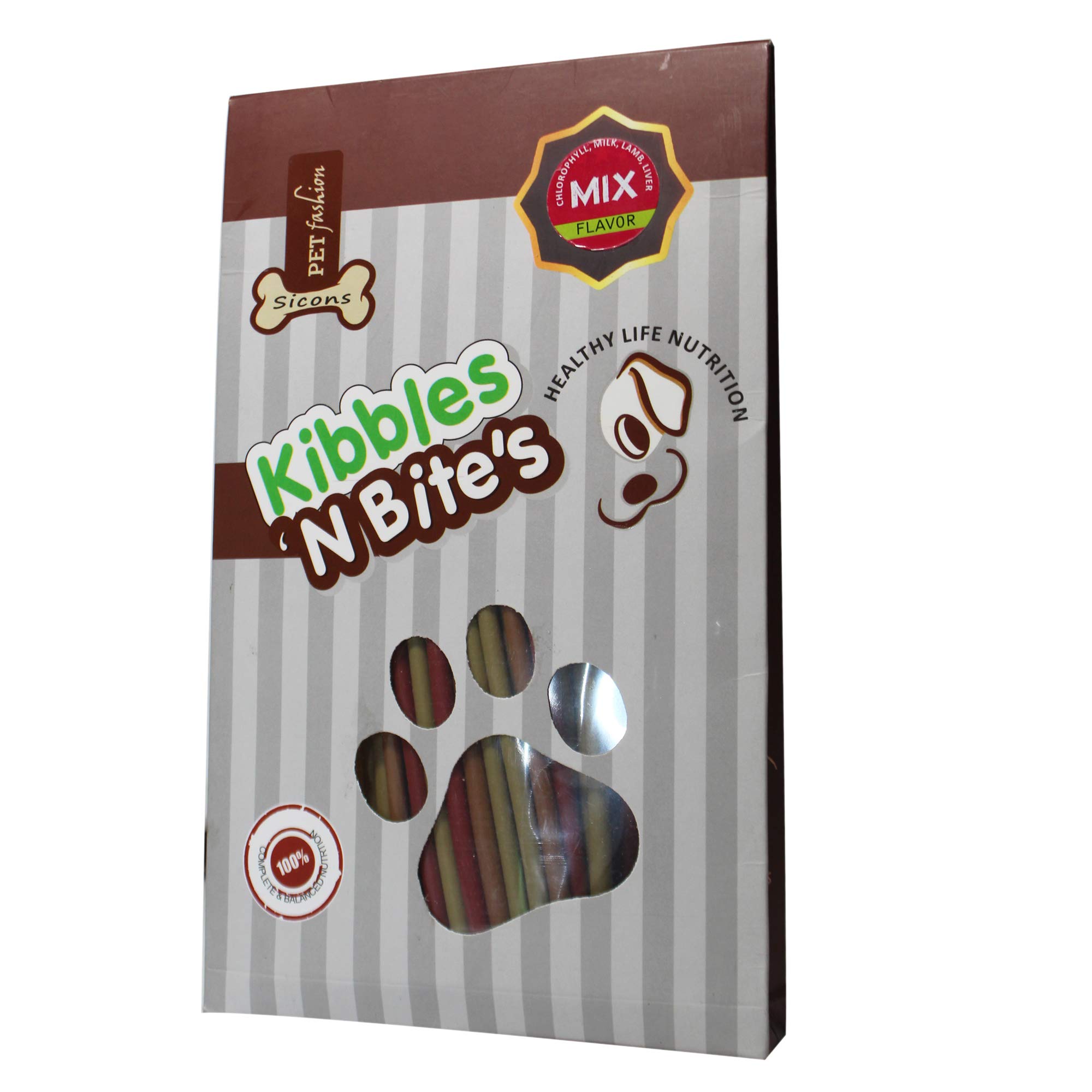 Kibbles 'NBite's Mix Twistix (M)